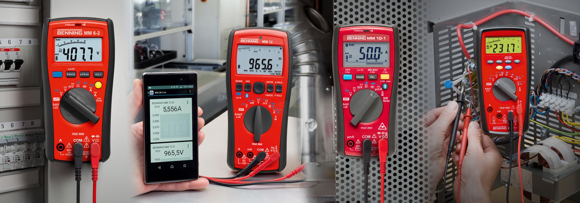 Digital-Multimeter