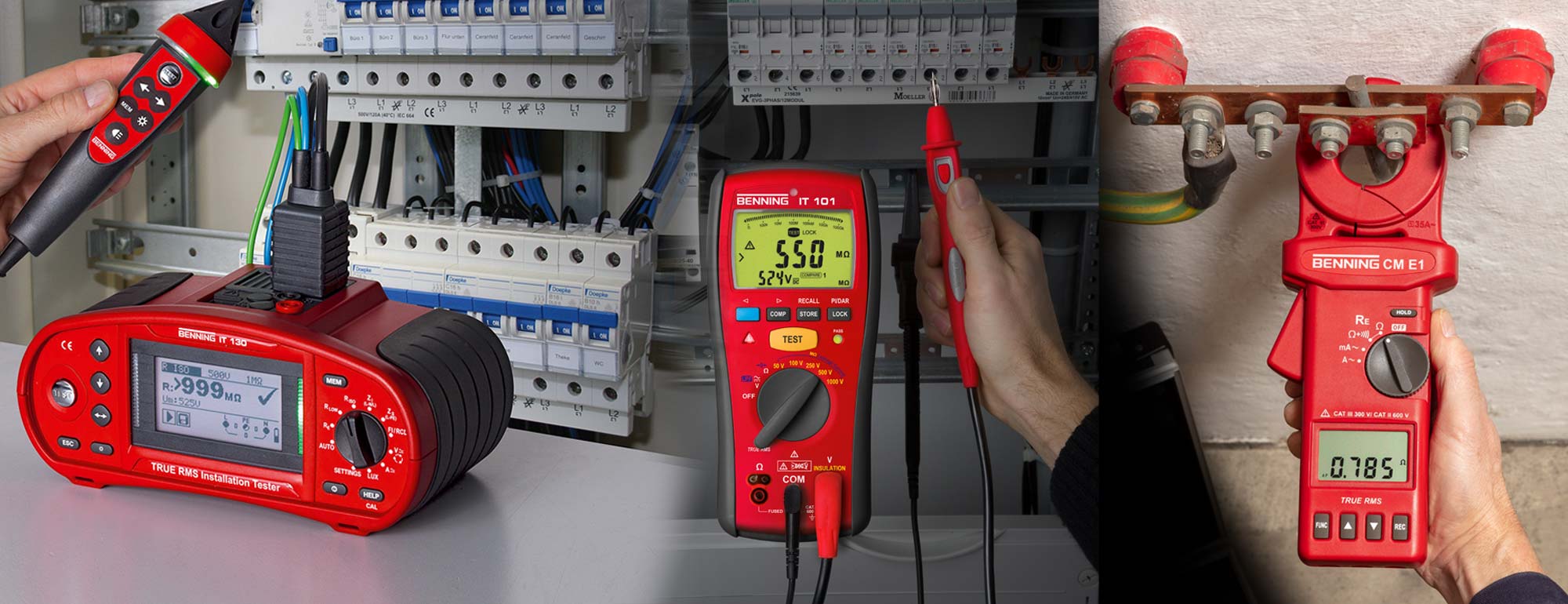 Installationstester