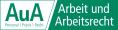 Logo Arbeit und Arbeitsrecht